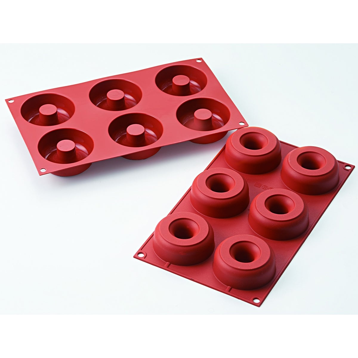 Silikomart Siliconen Mal Donut