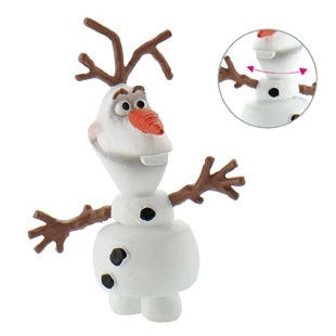 Disney Figuur Frozen - Olaf