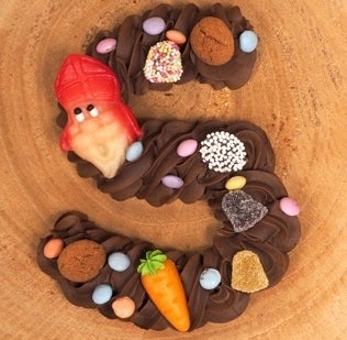 Luxe Chocoladeletter