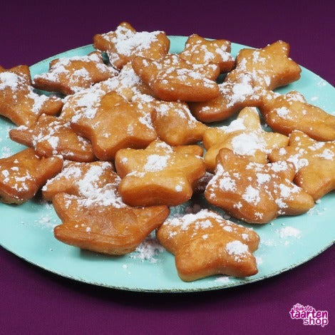 Sterren donuts