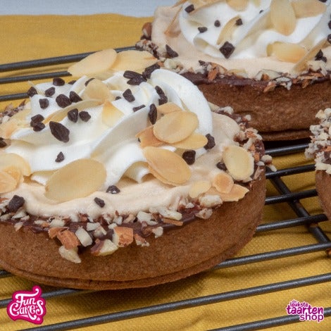 Tartelette Speculaas