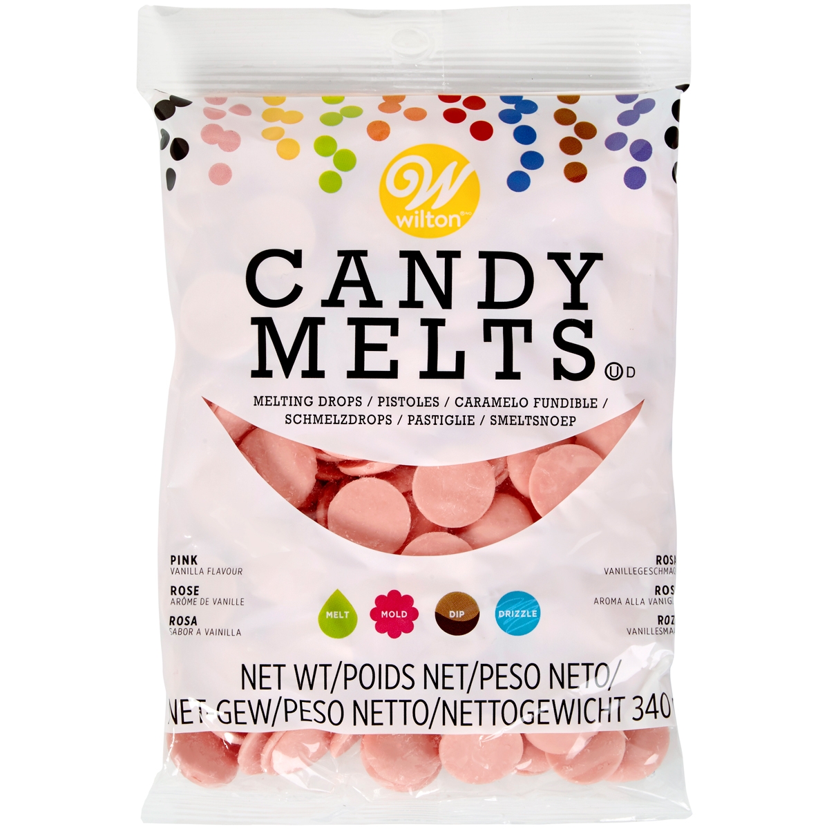 Goneryl Misverstand Signaal Candy melts kopen? Beschikbaar in alle kleuren!